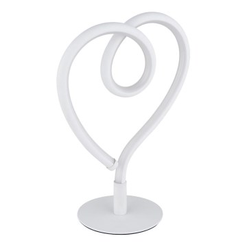 Globo - Επιτραπέζιο φωτιστικό LED LED/6W/230V λευκό