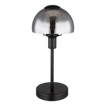 Globo - Επιτραπέζιο αφής φωτιστικό 1xE14/25W/230V μαύρο