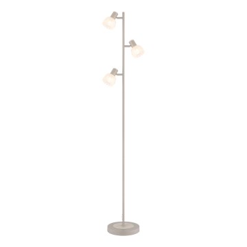 Globo - Επιδαπέδιο φωτιστικό 3xE14/40W/230V