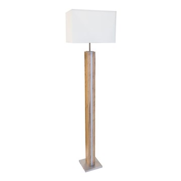 Globo - Επιδαπέδια λάμπα LED LED/17W/230V + 1xE27/40W