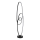 Globo - Επιδαπέδια λάμπα LED LED/39W/230V 2700/4000/6500K