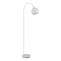 Globo - Επιδαπέδιο φωτιστικό 1xE27/60W/230V λευκό