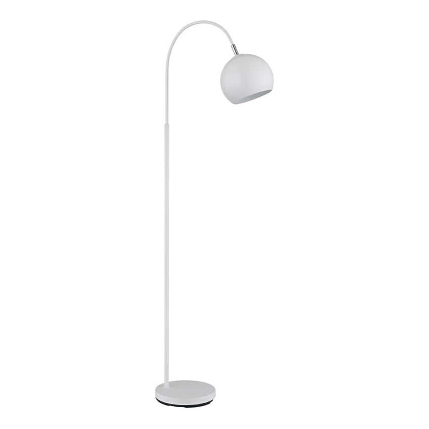 Globo - Επιδαπέδιο φωτιστικό 1xE27/60W/230V λευκό