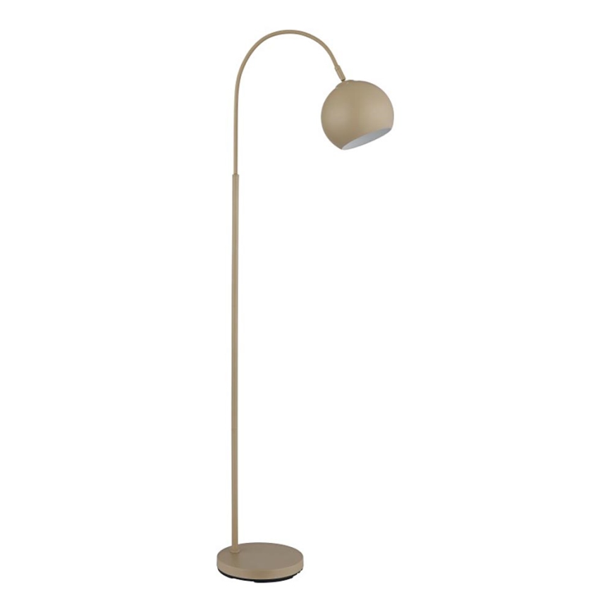 Globo - Επιδαπέδιο φωτιστικό 1xE27/60W/230V μπεζ