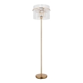 Globo - Επιδαπέδιο φωτιστικό 1xE27/60W/230V χρυσό