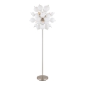 Globo - Επιδαπέδιο φωτιστικό 6xE14/25W/230V λευκό