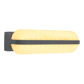 Globo - Επιτοίχιο φωτιστικό εξωτερικού χώρου LED LED/20W/230V IP54