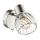 Globo - Επιτοίχιο φωτιστικό με 1 λάμπα E14/40W/230V