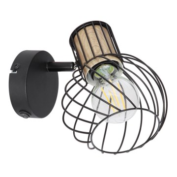 Globo - Επιτοίχιο φωτιστικό σποτ 1xE27/40W/230V