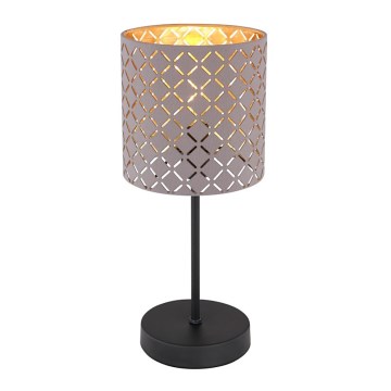 Globo - Επιτραπέζια λάμπα 1xE14/40W/230V