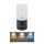 Globo - Επιτραπέζια λάμπα αφής dimming LED LED/2,5W/3,7V 2700K/4000K/6500K 1800 mAh USB μαύρο