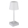 Globo - Επιτραπέζια λάμπα αφής dimming LED LED/2W/5V 3000/4500/6500K 800 mAh ασημί