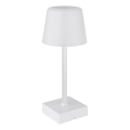 Globo - Επιτραπέζια λάμπα αφής dimming LED LED/2W/5V 3000/4500/6500K 800 mAh λευκό