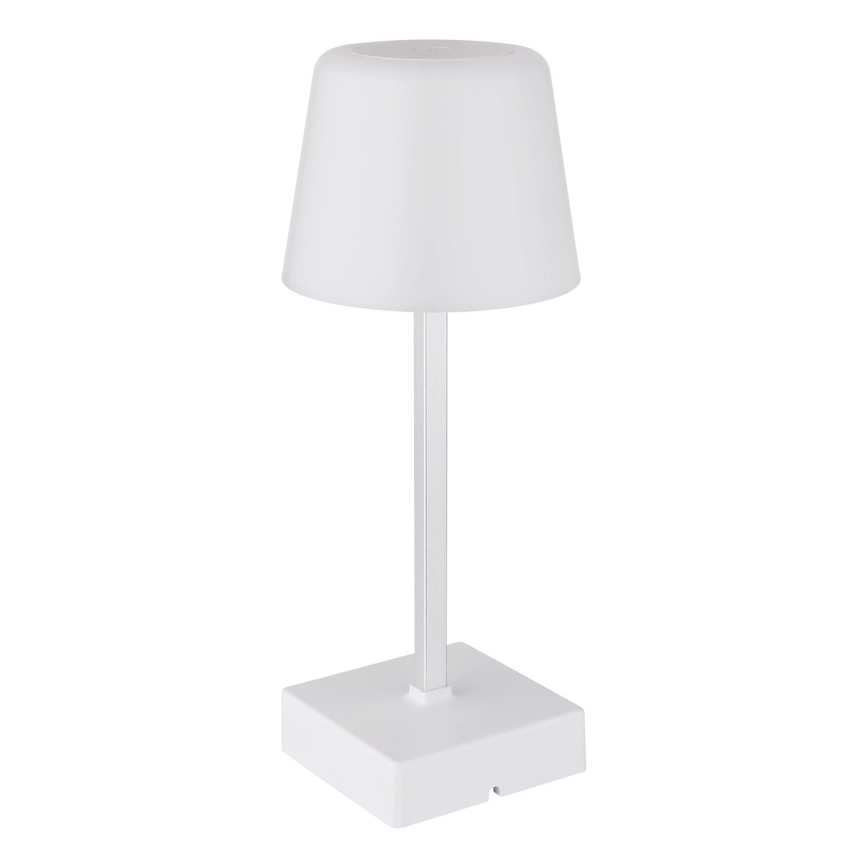 Globo - Επιτραπέζια λάμπα αφής dimming LED LED/2W/5V 3000/4500/6500K 800 mAh λευκό