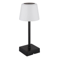 Globo - Επιτραπέζια λάμπα αφής dimming LED LED/2W/5V 3000/4500/6500K 800 mAh μαύρο
