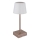 Globo - Επιτραπέζια λάμπα αφής dimming LED LED/2W/5V 3000/4500/6500K 800 mAh μπεζ