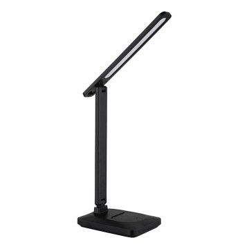 Globo - Επιτραπέζια λάμπα αφής dimming LED LED/3W/5V 2800/4000/6500K 1800 mAh μαύρο