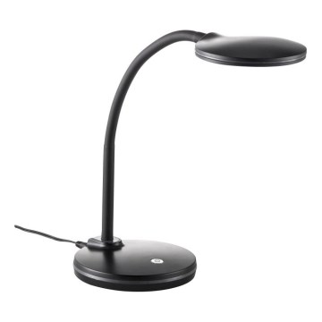 Globo - Επιτραπέζια λάμπα αφής dimming LED LED/4,6W/230V μαύρο