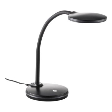 Globo - Επιτραπέζια λάμπα αφής dimming LED LED/4W/230V μαύρο