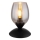 Globo - Επιτραπέζιο αφής φωτιστικό 1xE14/25W/230V μαύρο