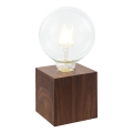Globo - Επιτραπέζιο φωτιστικό 1xE27/40W/230V
