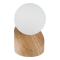 Globo - Επιτραπέζιο φωτιστικό LED 1xG9/3W/230V