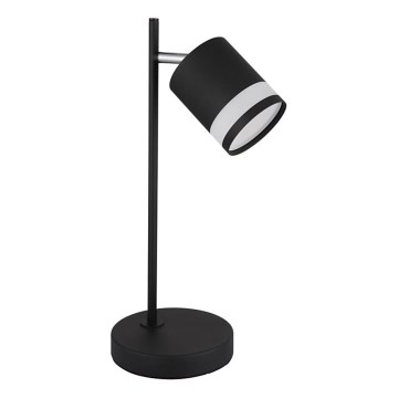 Globo - Επιτραπέζιο φωτιστικό LED 1xGX53/7W/230V 3000K μαύρο