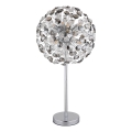 Globo - Επιτραπέζιο φωτιστικό LED 8xG9/3,5W/230V γυαλιστερό χρώμιο