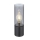 Globo - Επιτραπέζιο φωτιστικό αφής 1xE27/25W/230V διάμ. 9 εκ. μαύρο
