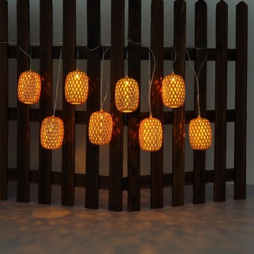 Globo - Ηλιακά λαμπάκια LED LED/0,06W/3V 650 cm IP44