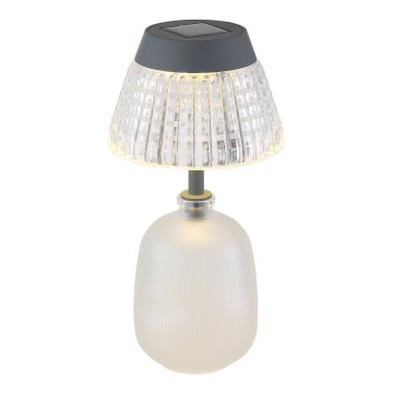 Globo - Ηλιακή λάμπα LED 10xLED/0,06W/3V IP44