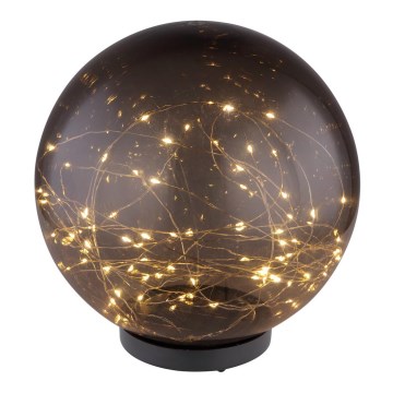 Globo - Ηλιακό φωτιστικό 40xLED/0,06W/1,2V δ. 25 cm IP44