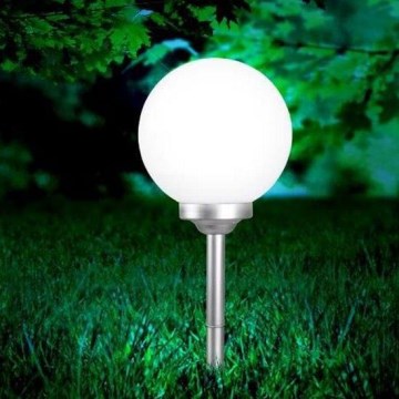 Globo - Ηλιακό φωτιστικό LED 2xLED/0,06W/1,2V IP44