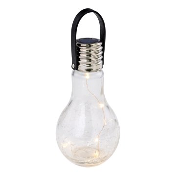 Globo - Ηλιακό φωτιστικό LED 5xLED/0,06W/3,2V IP44
