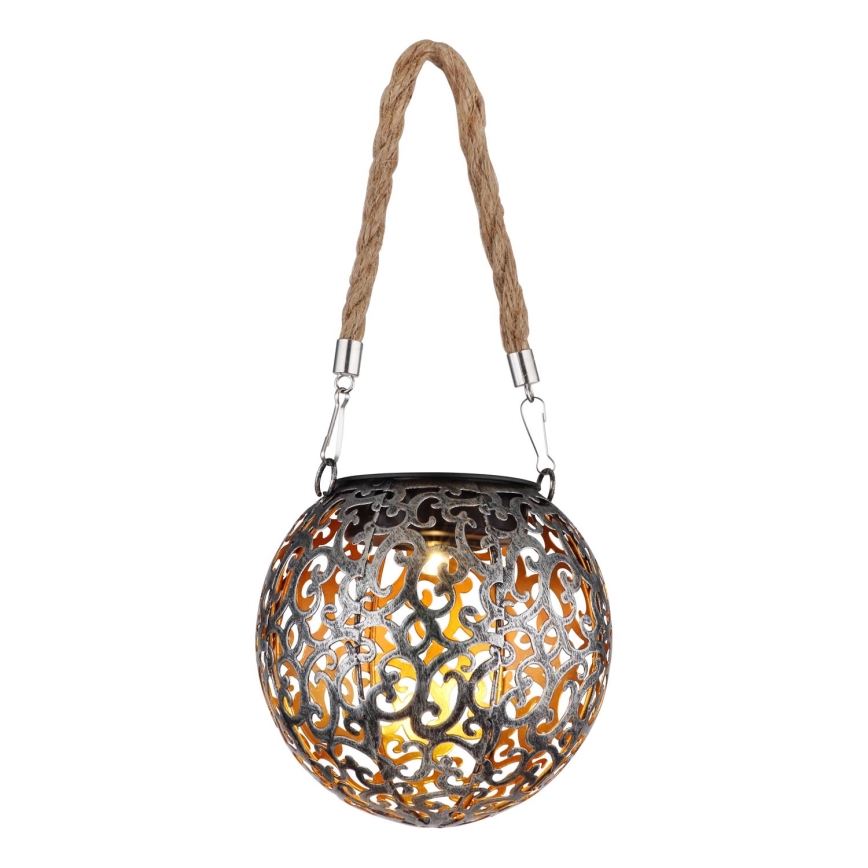 Globo - Ηλιακό φωτιστικό LED LED/0,06W/3,2V IP44