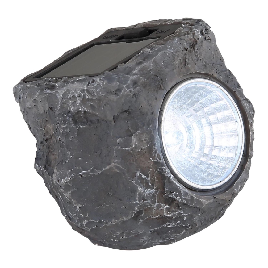 Globo - Ηλιακό φωτιστικό LED LED/0,07W/3V IP44 300 mAh