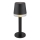 Globo - Ηλιακό φωτιστικό LED LED/0,5W/3,2V 3000K IP44 μαύρο