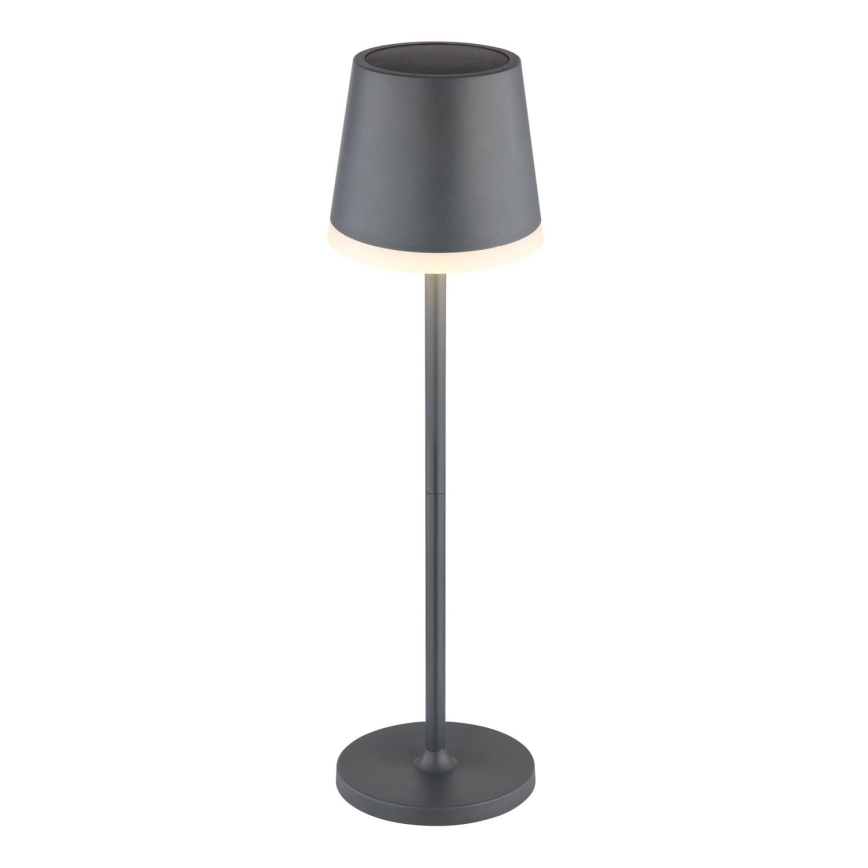 Globo - Ηλιακό φωτιστικό LED LED/0,6W/3V 3000K IP44 1200 mAh ανθρακί