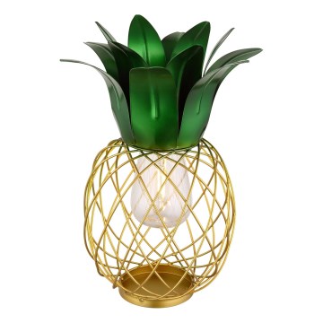 Globo - Ηλιακό φωτιστικό LED LED/2W/3V IP44 pineapple
