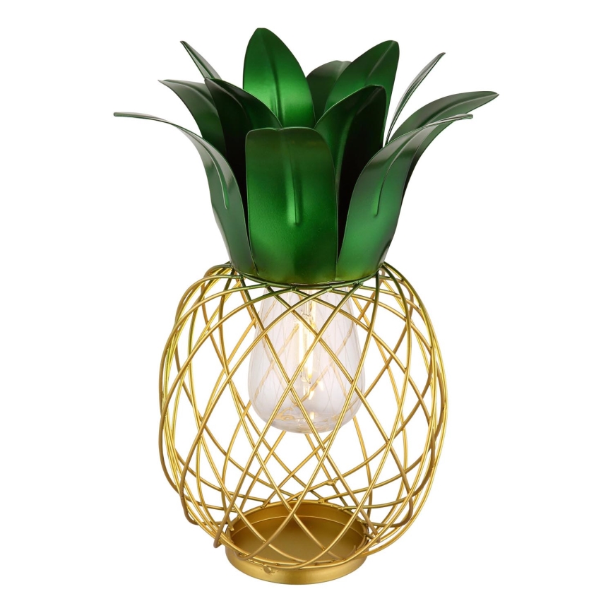 Globo - Ηλιακό φωτιστικό LED LED/2W/3V IP44 pineapple