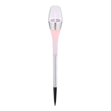 Globo - Ηλιακό φωτιστικό LED RGB 2xLED/0,06W/3V IP44