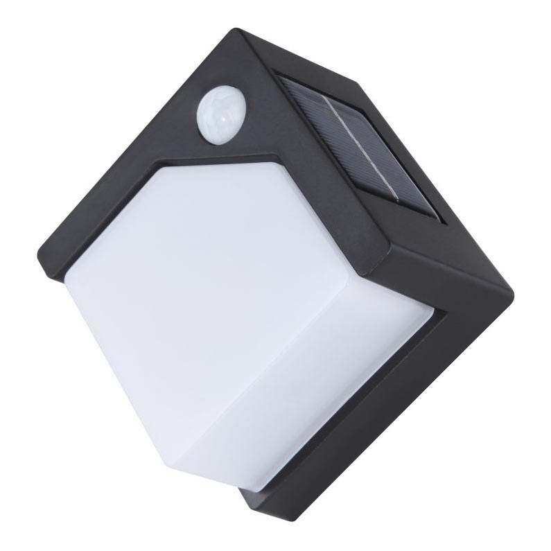 Globo - Ηλιακό φωτιστικό LED με αισθητήρα LED/0,48W/3V IP44 600 mAh