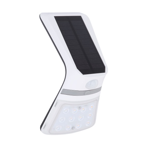 Globo - Ηλιακό φωτιστικό LED με αισθητήρα LED/1,5W/3V IP44 16,2 cm