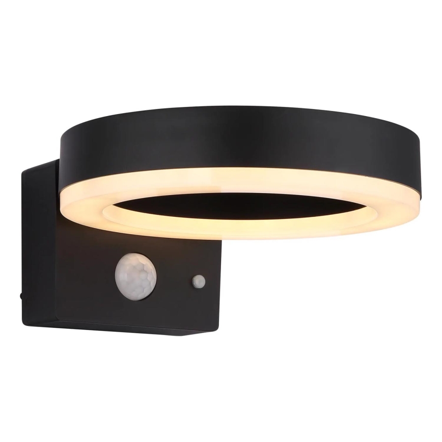 Globo - Ηλιακό φωτιστικό LED με αισθητήρα LED/6W/3,7V IP44