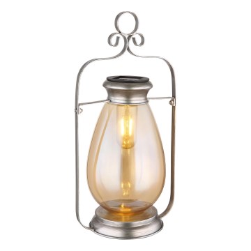 Globo - Ηλιακό χάρτινο φαναράκι LED LED/0,06W/3V IP44