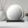 Globo - Καθρέφτης τοίχου LED Dimmable με οπίσθιο φωτισμό LED/10W/230V 2700/4000/6500K 12x48,5 cm