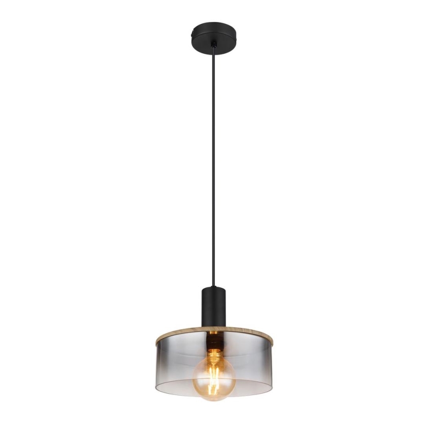 Globo - Κρεμαστό φωτιστικό οροφής 1xE27/15W/230V