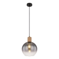 Globo -  Κρεμαστό φωτιστικό οροφής 1xE27/40W/230V