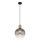 Globo -  Κρεμαστό φωτιστικό οροφής 1xE27/40W/230V