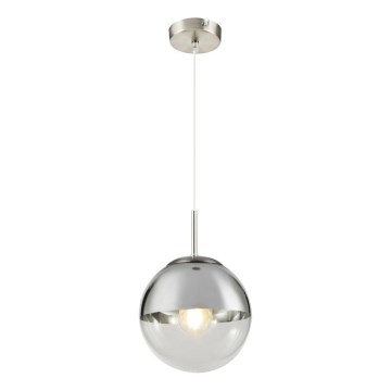 Globo - Κρεμαστό φωτιστικό οροφής 1xE27/40W/230V διάμετρος 20 cm